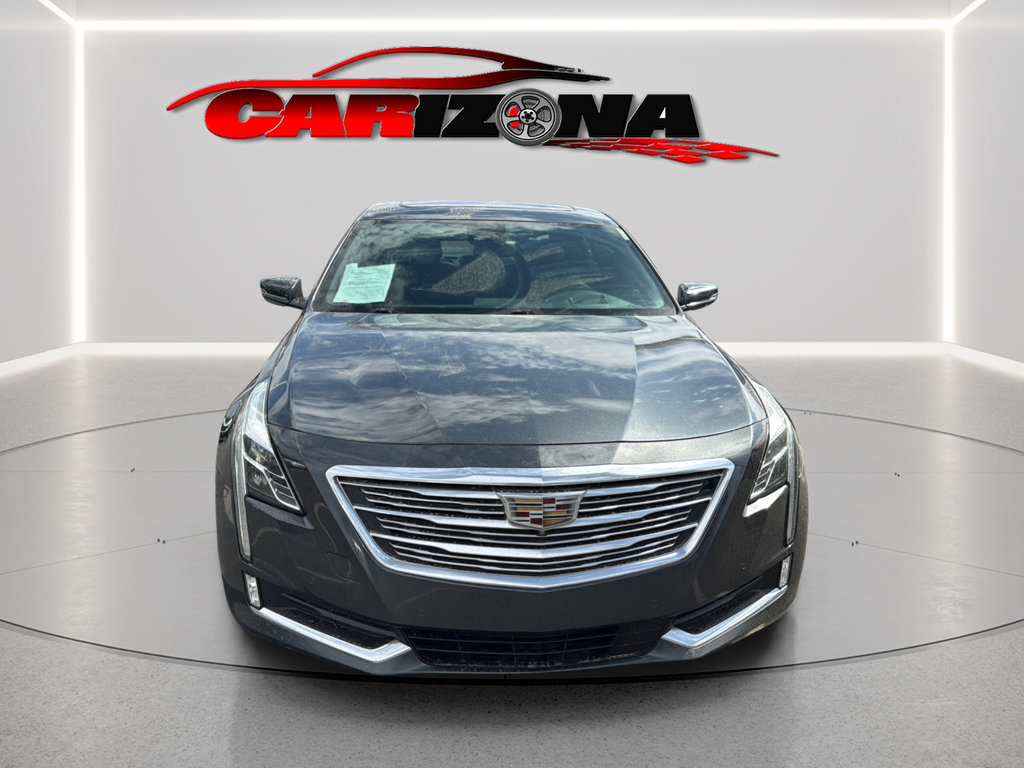 Used 2017 Cadillac CT6 Platinum AWD/4WD image 13