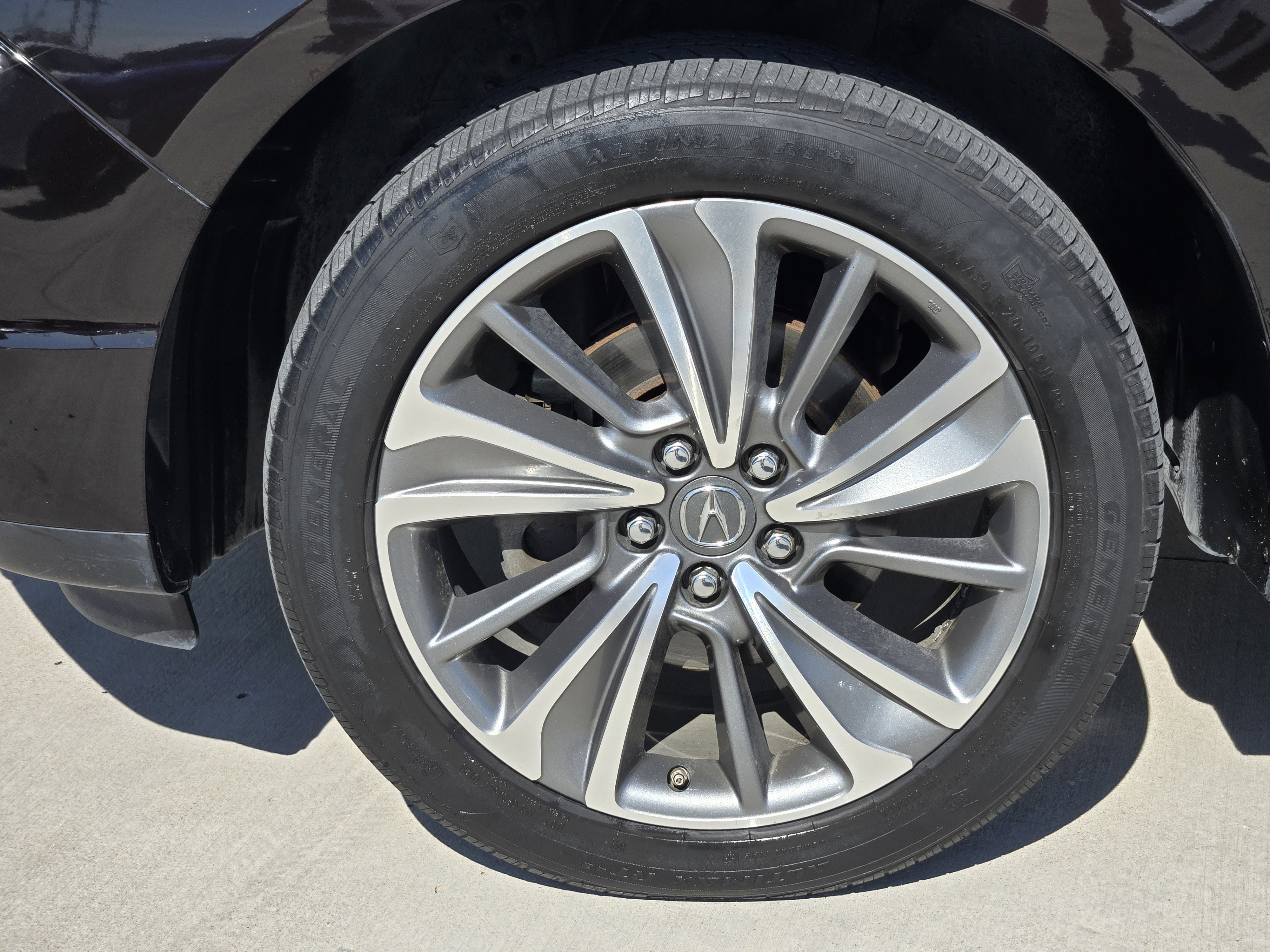 Used 2017 Acura MDX SH-AWD w/ Technology Package image 7