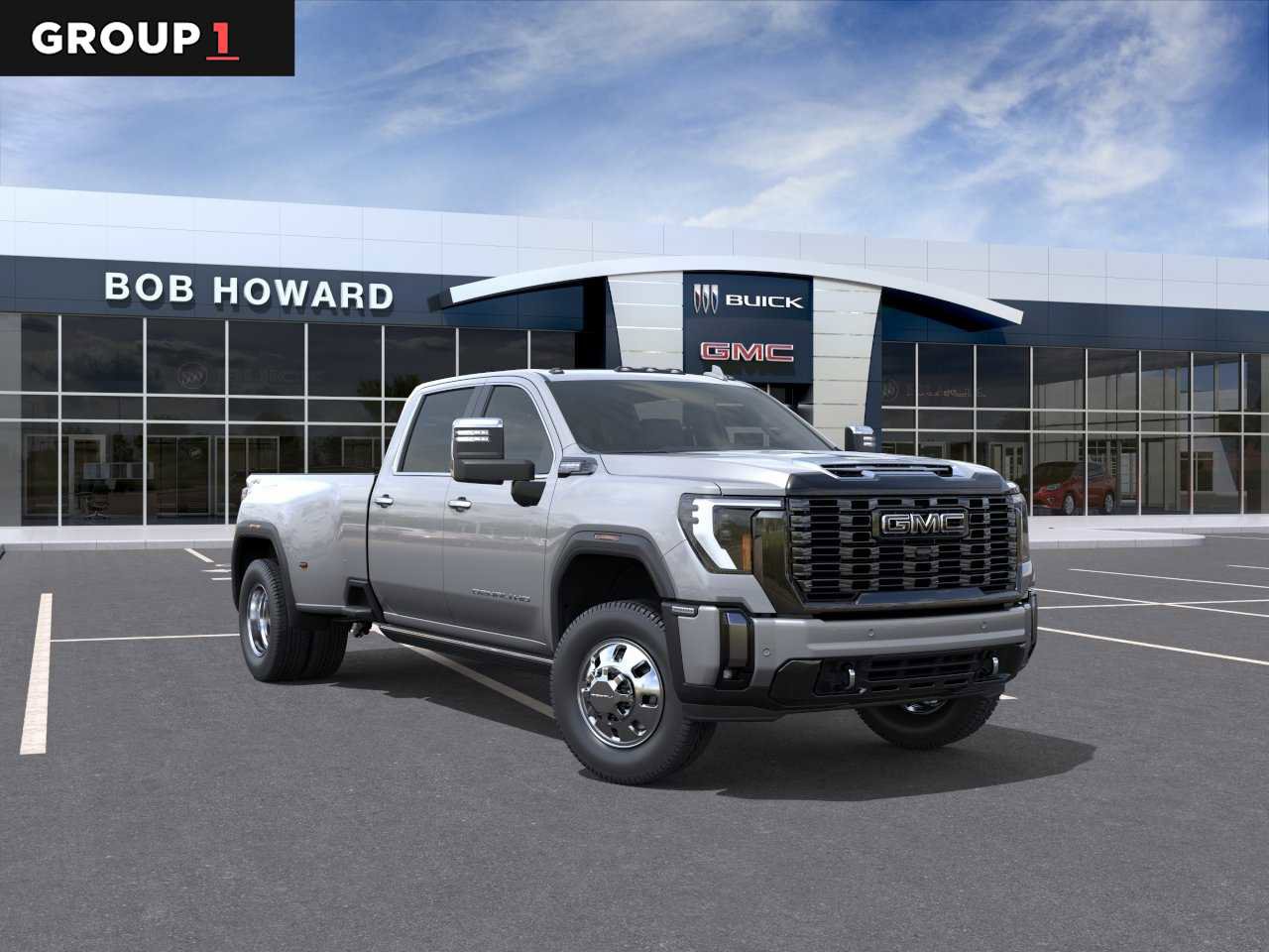 New 2026 GMC Sierra 3500 Denali Ultimate w/ LPO, Black Badging Package AWD/4WD video 1