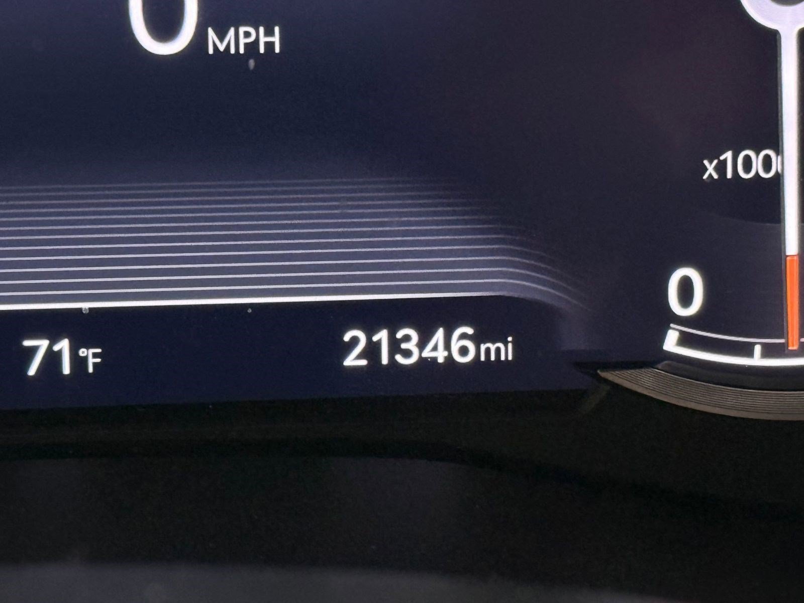 Used 2025 Genesis G70 2.5T w/ Sport Prestige Package RWD image 16