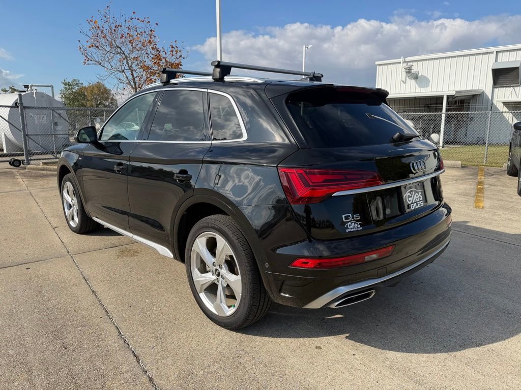 Used 2022 Audi Q5 2.0T Prestige image 3