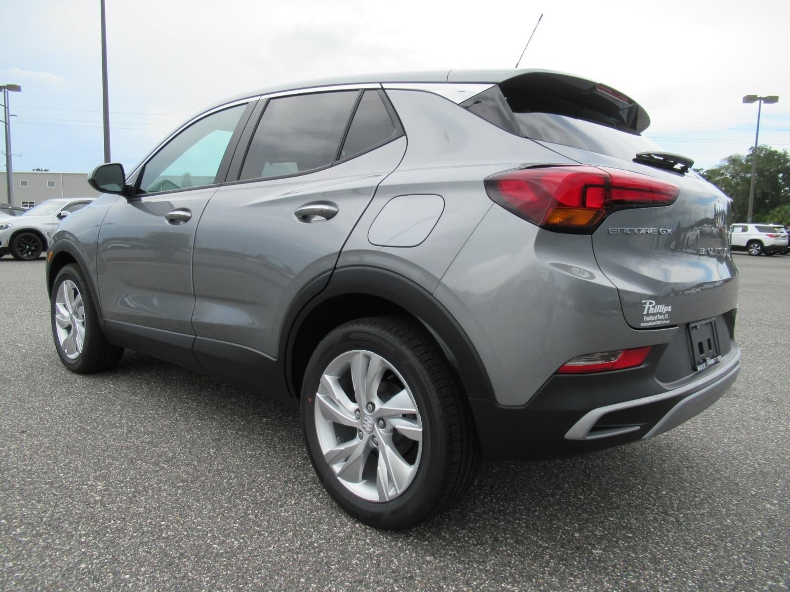 New 2026 Buick Encore GX Preferred w/ Comfort Package FWD image 5