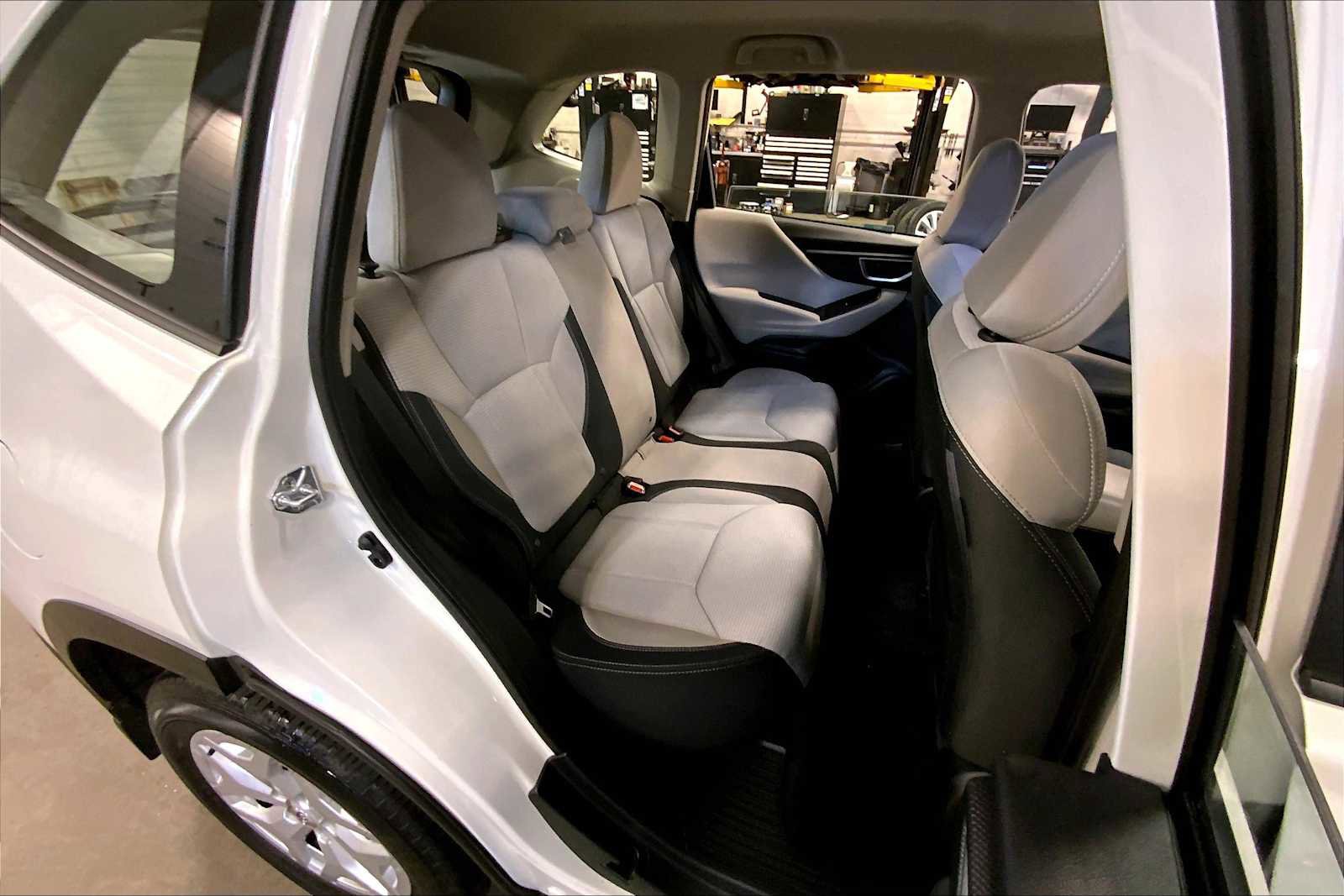 Certified 2024 Subaru Forester AWD/4WD image 19