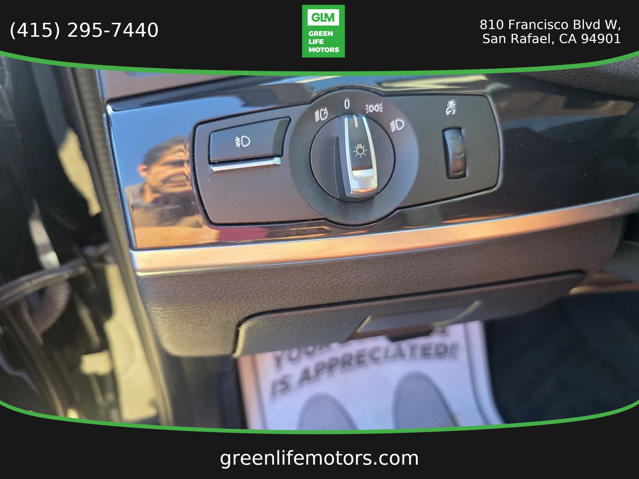 Used 2014 BMW X3 xDrive28i AWD/4WD image 19