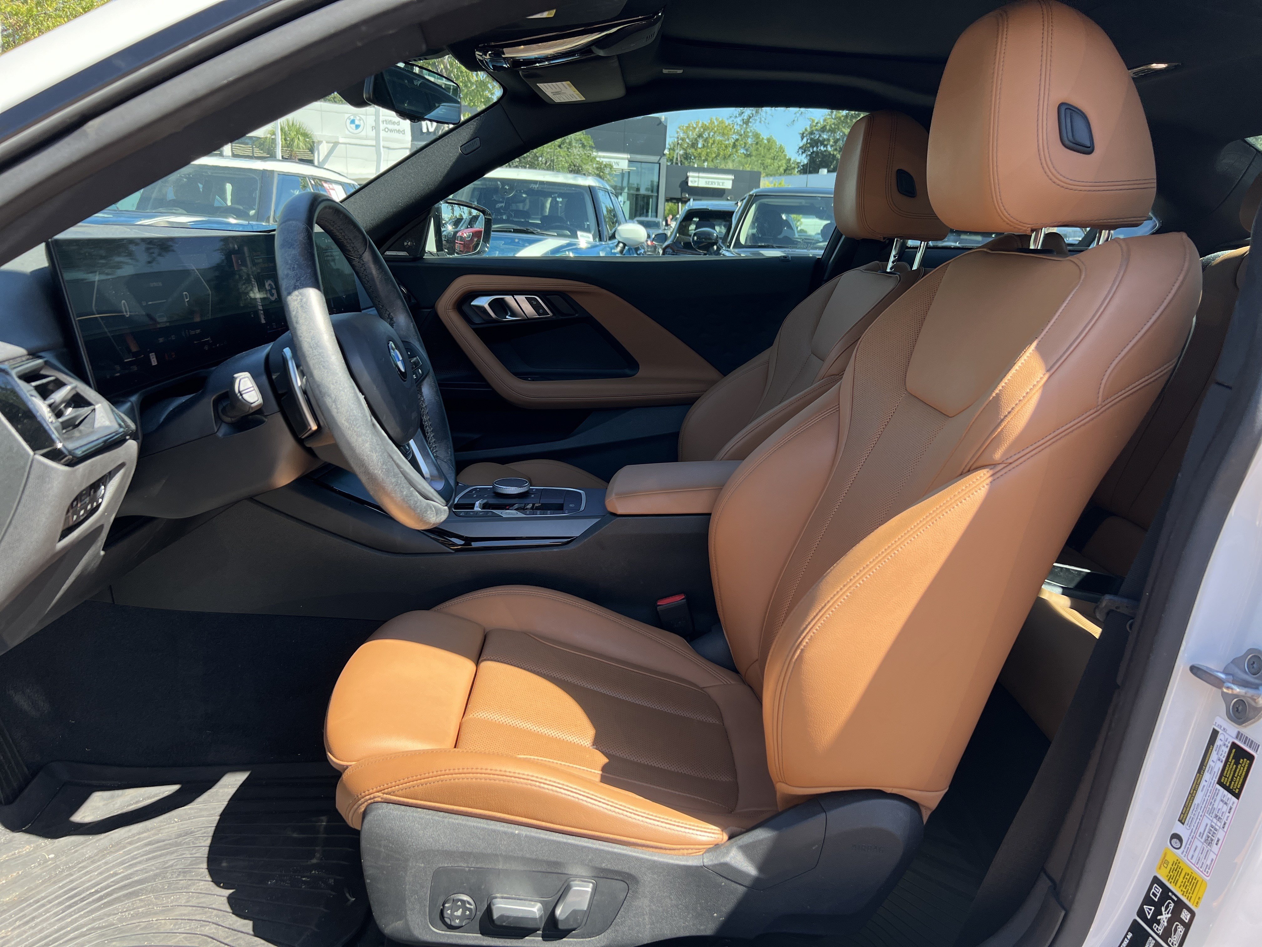 Certified 2023 BMW 230i xDrive Coupe w/ Premium Package AWD/4WD image 16