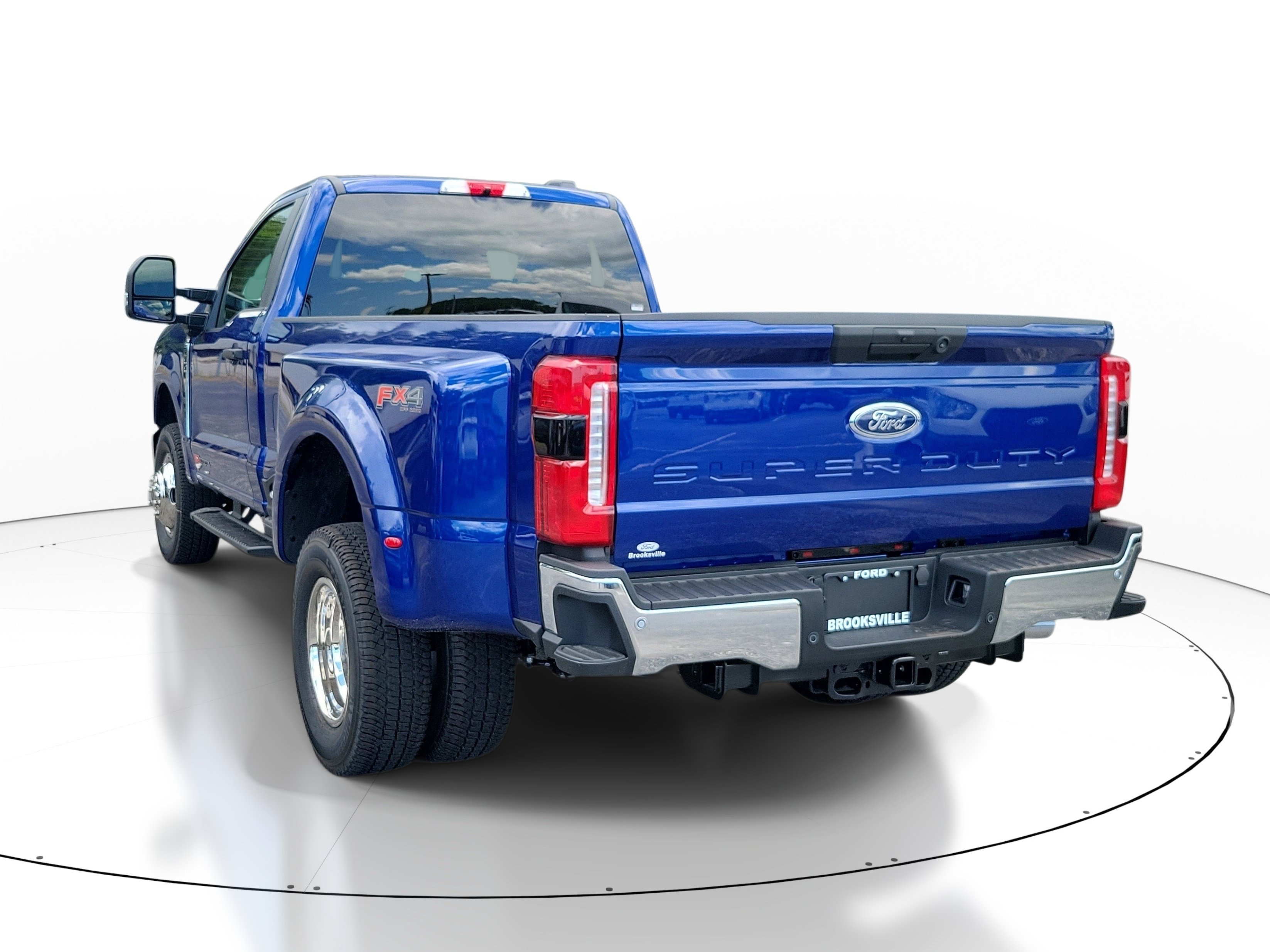 New 2026 Ford F350 XLT w/ 360-Degree Camera Package AWD/4WD image 4