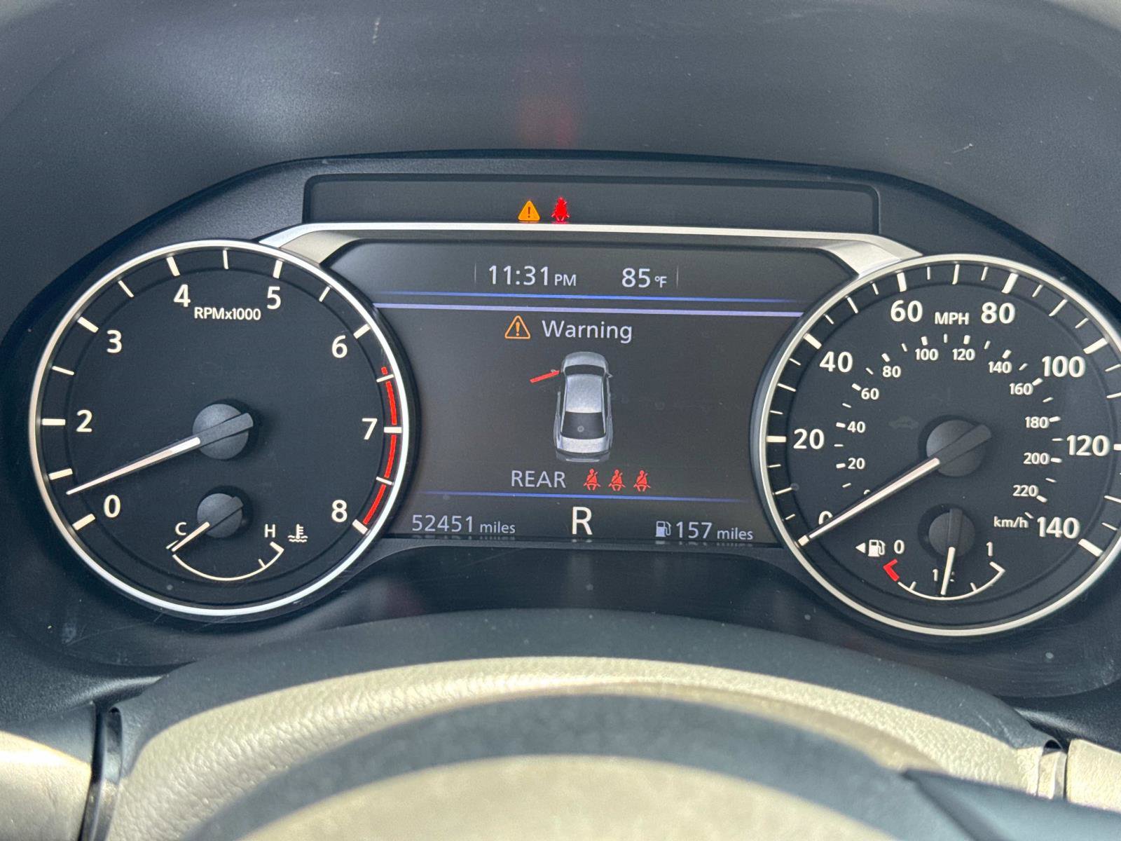 Used 2023 Nissan Altima 2.5 SV image 30