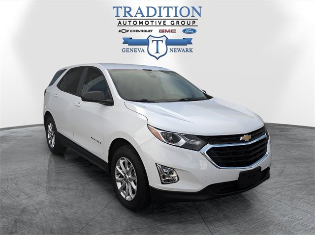 Used 2020 Chevrolet Equinox LS w/ LPO, Cargo Package