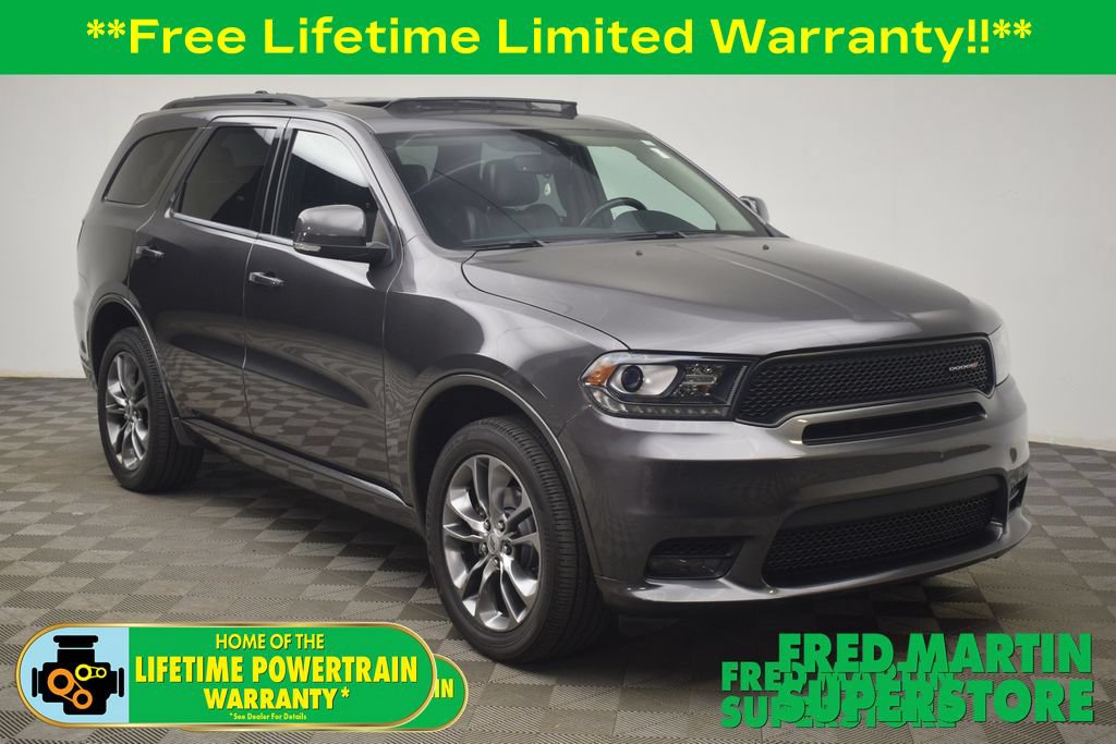Used 2020 Dodge Durango GT