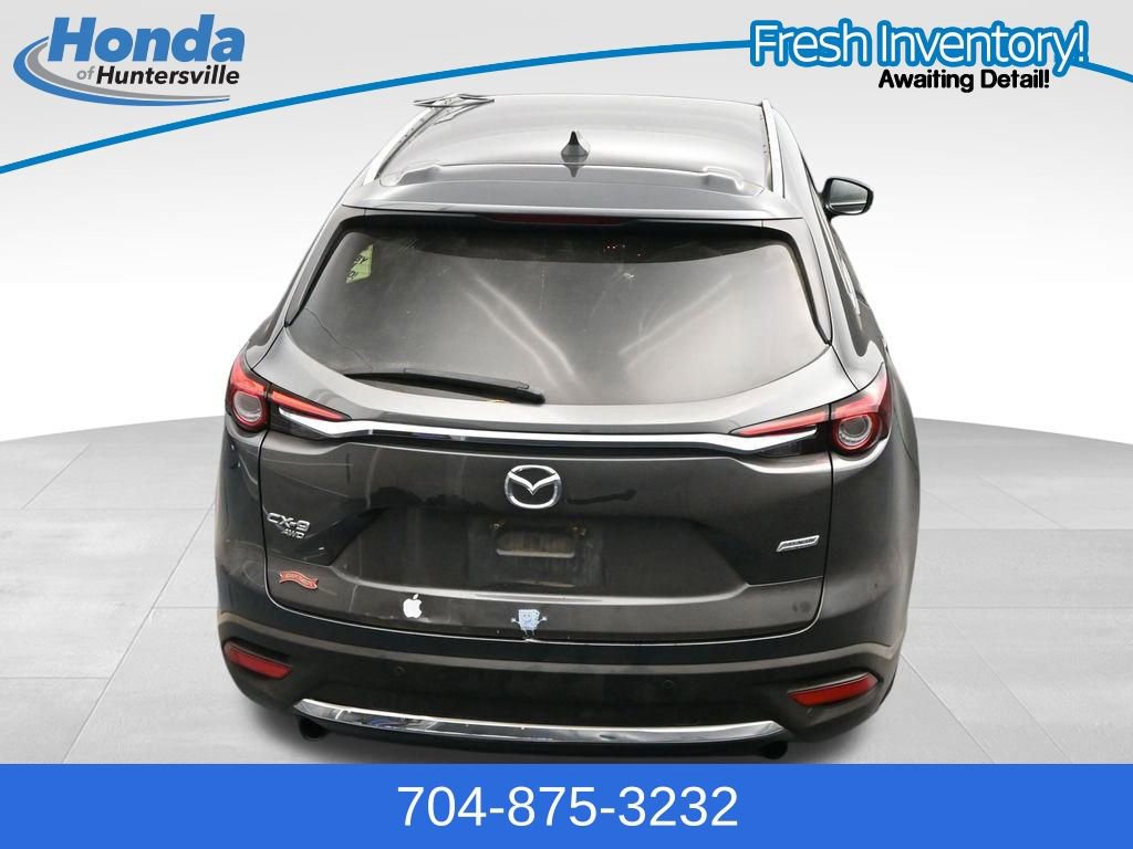Used 2017 MAZDA CX-9 Signature AWD/4WD image 19