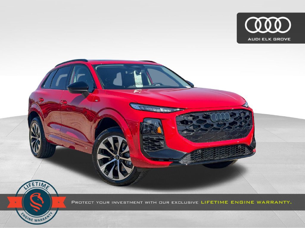 New 2026 Audi Q3 quattro 2.0T
