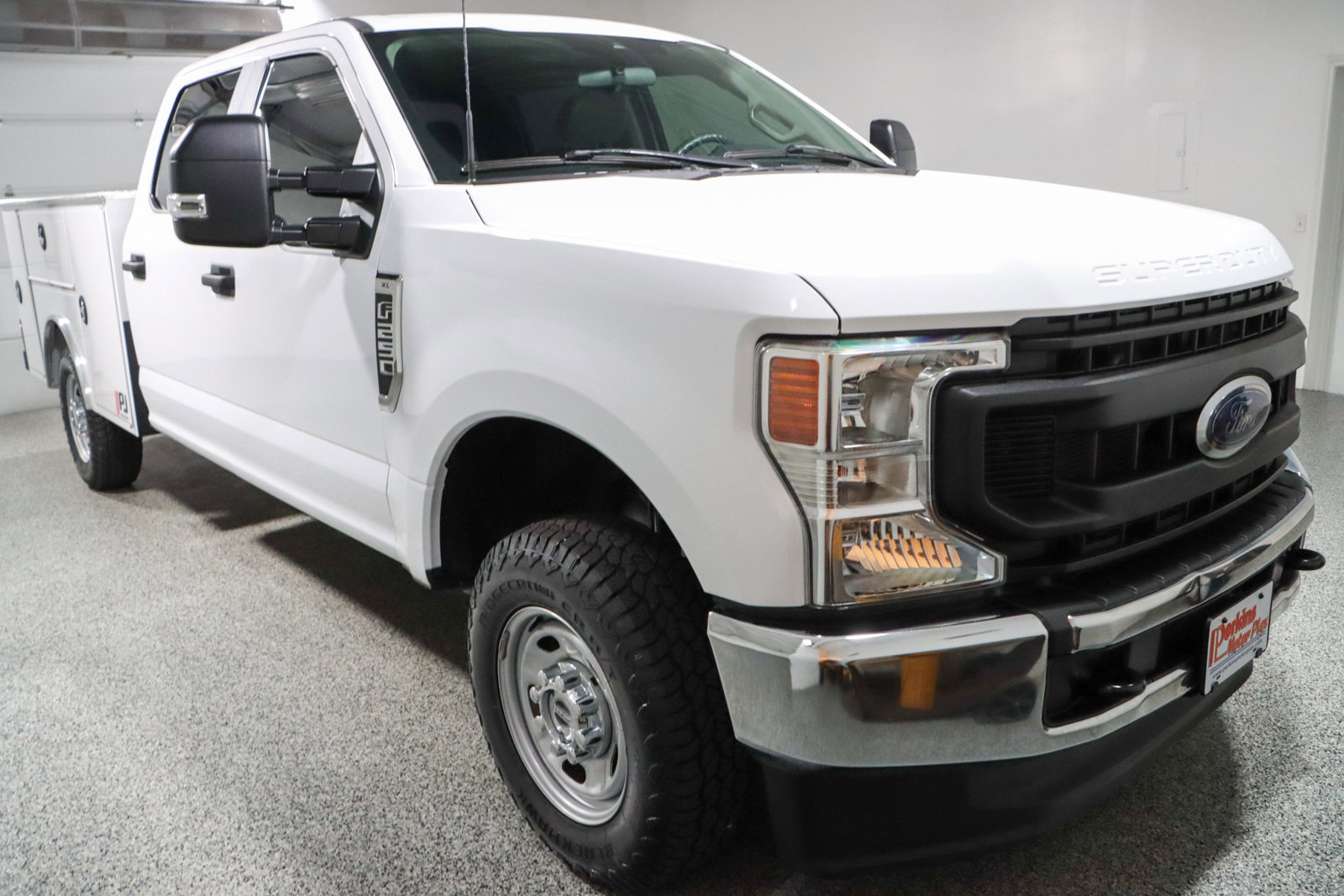 Used 2022 Ford F250 XL w/ Power Equipment Group AWD/4WD image 6