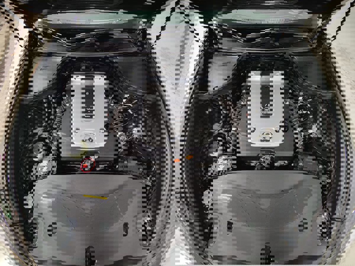 Used 2015 INFINITI Q70 L 3.7 w/ Technology Package image 5