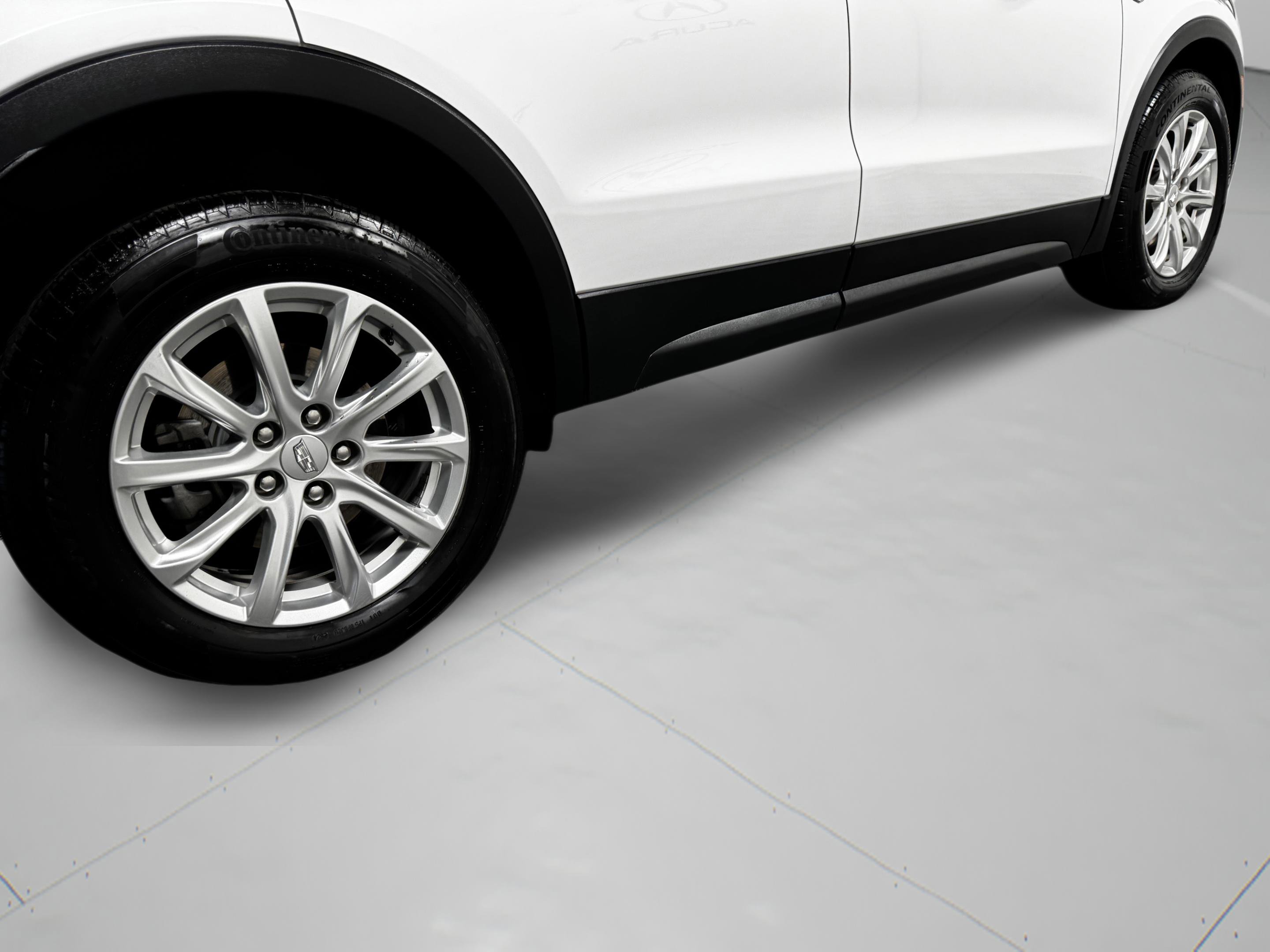 Used 2022 Cadillac XT4 Luxury w/ Driver Awareness Package FWD image 52