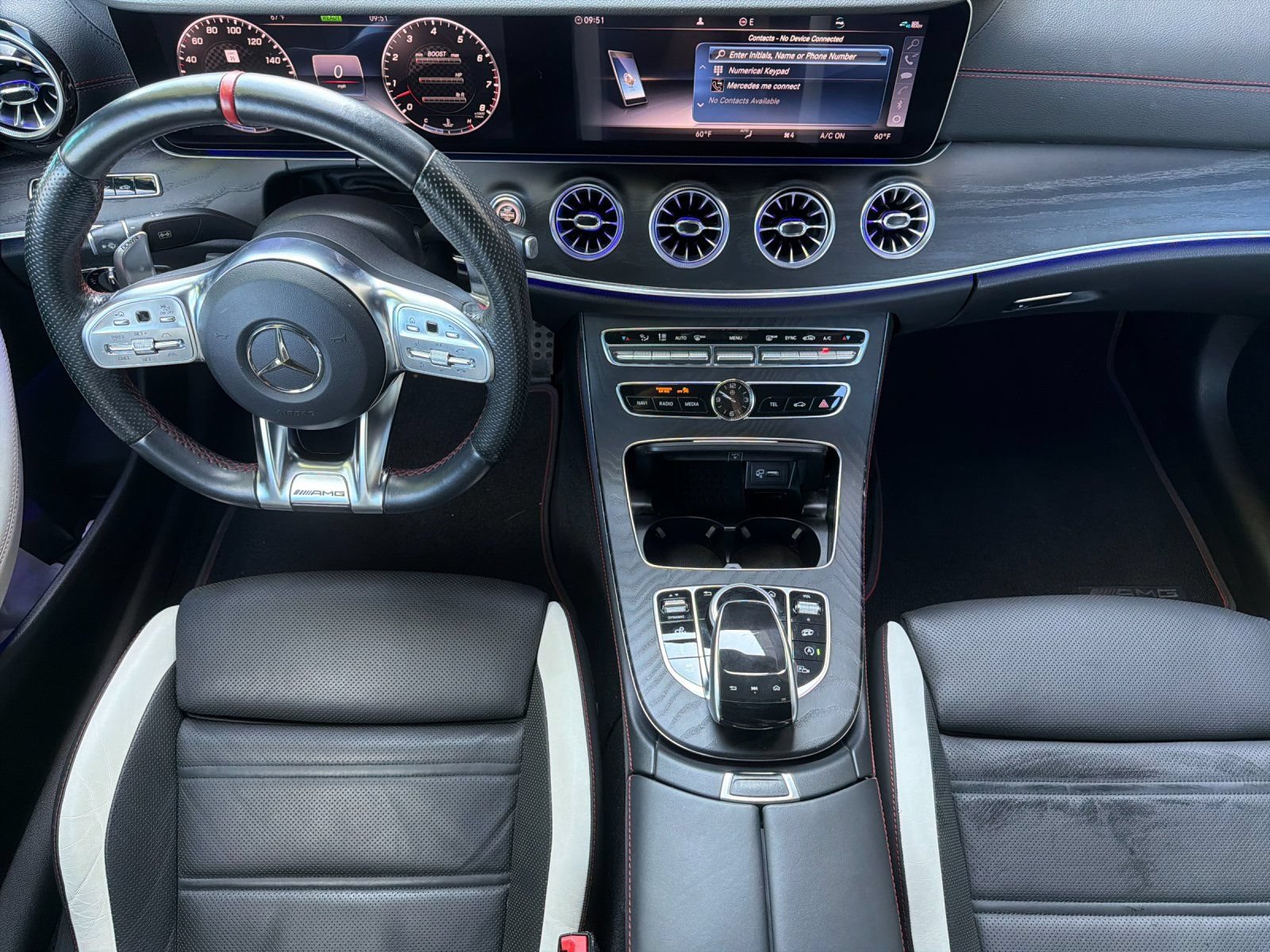 Used 2019 Mercedes-Benz E 53 AMG 4MATIC Coupe image 12