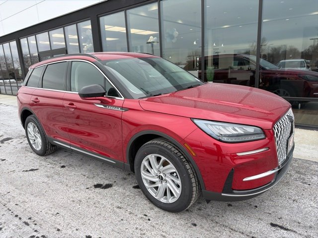 New 2026 Lincoln Corsair Premiere