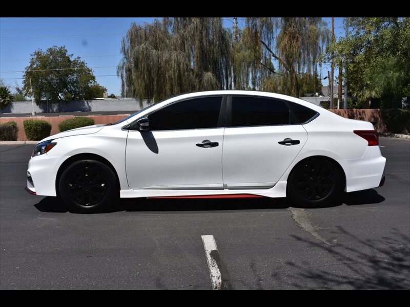 Used 2019 Nissan Sentra NISMO w/ Protection Package FWD image 4