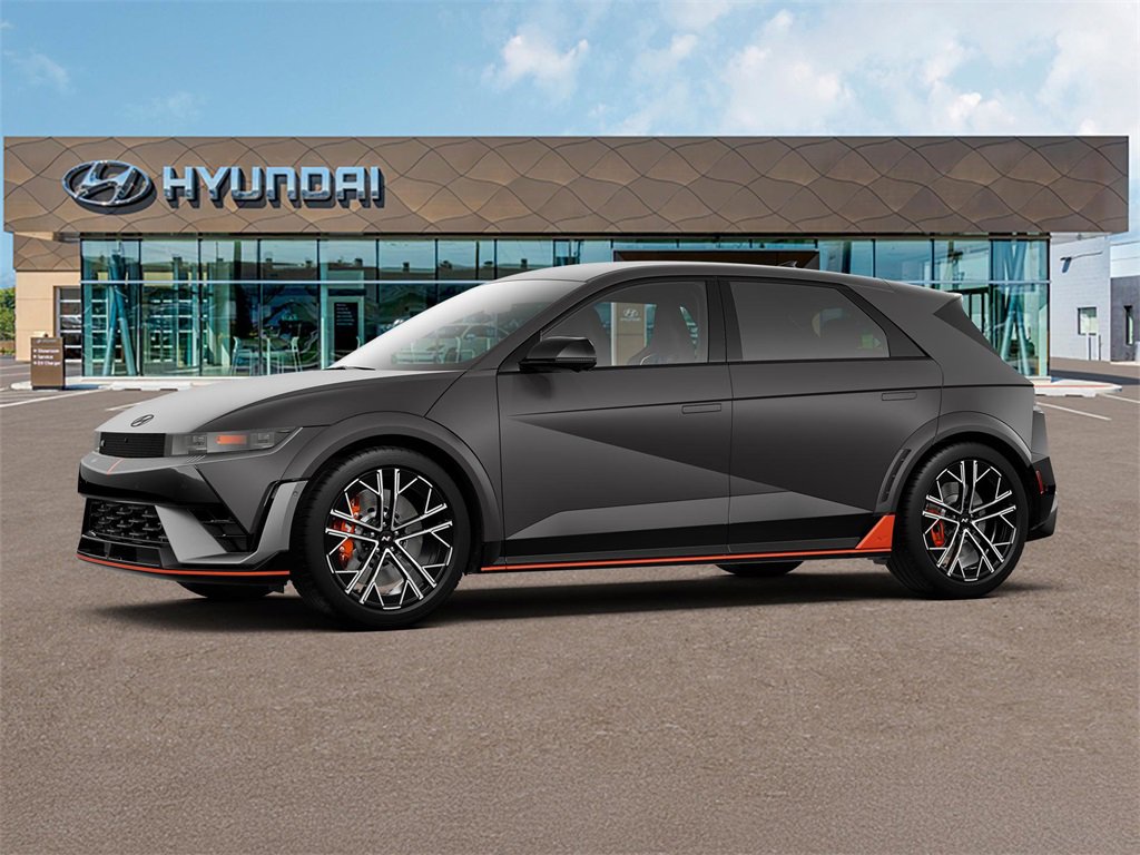 New 2025 Hyundai Ioniq 5 N image 2
