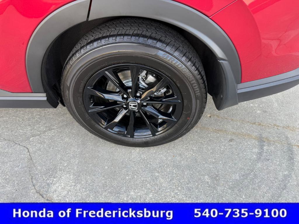 Used 2024 Honda CR-V Sport-L image 11