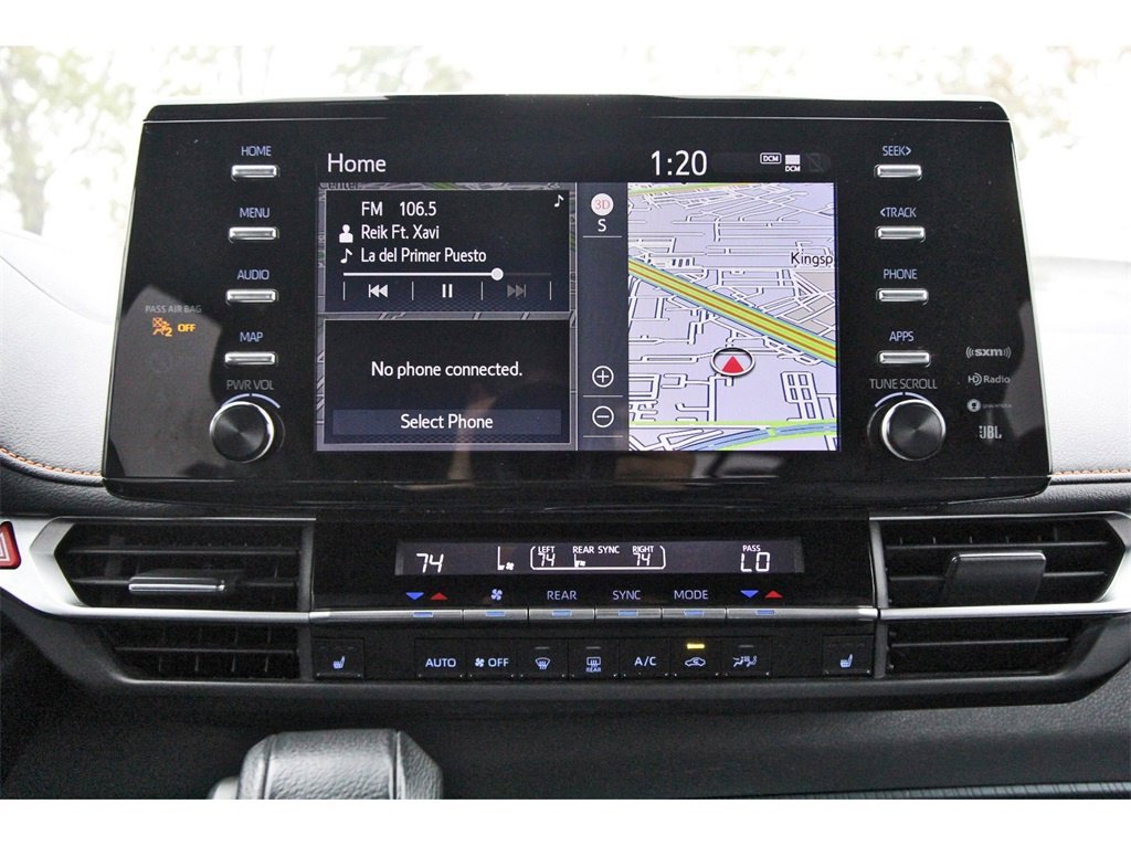 Used 2023 Toyota Sienna XSE image 22