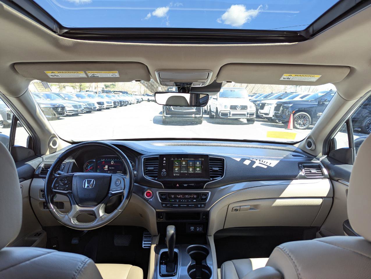 Used 2020 Honda Pilot EX-L image 37