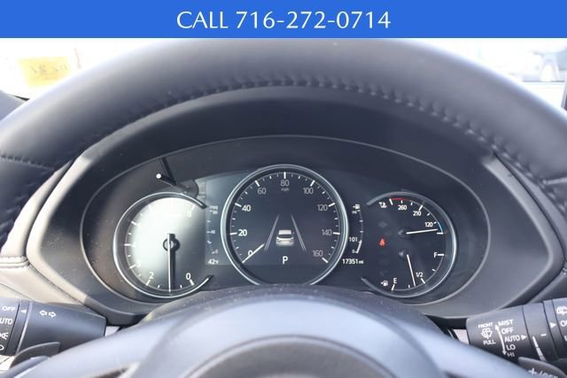 Used 2024 MAZDA CX-5 Carbon Edition image 24