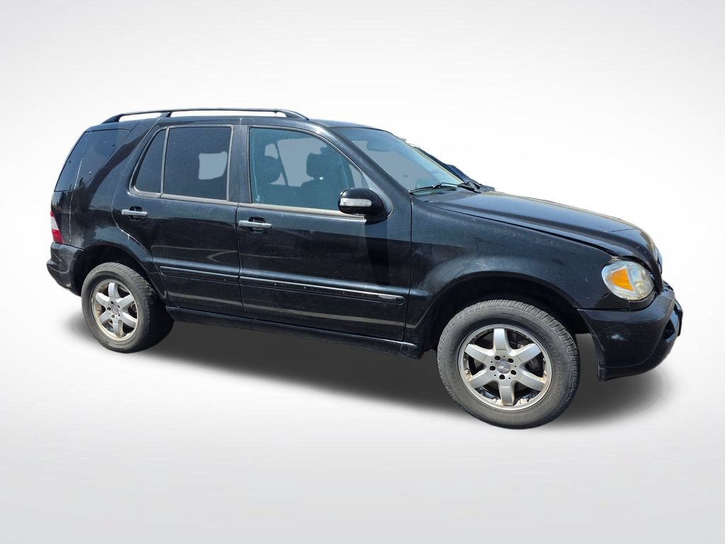 Used 2003 Mercedes-Benz ML 500 4MATIC image 4