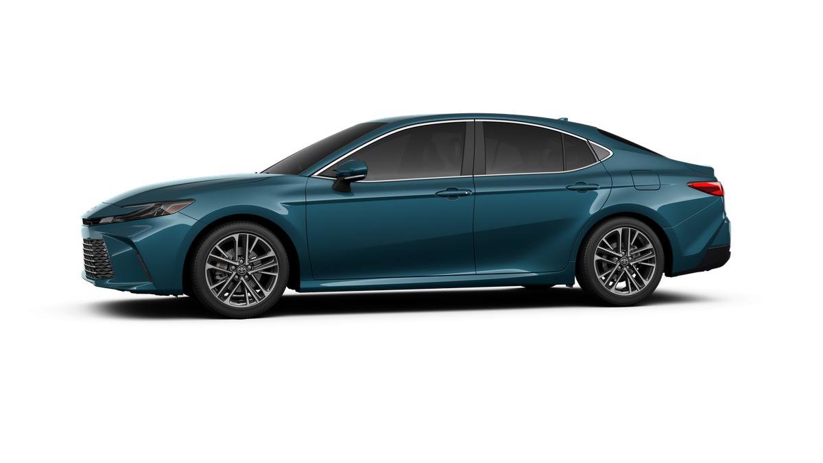 New 2026 Toyota Camry XLE FWD image 3