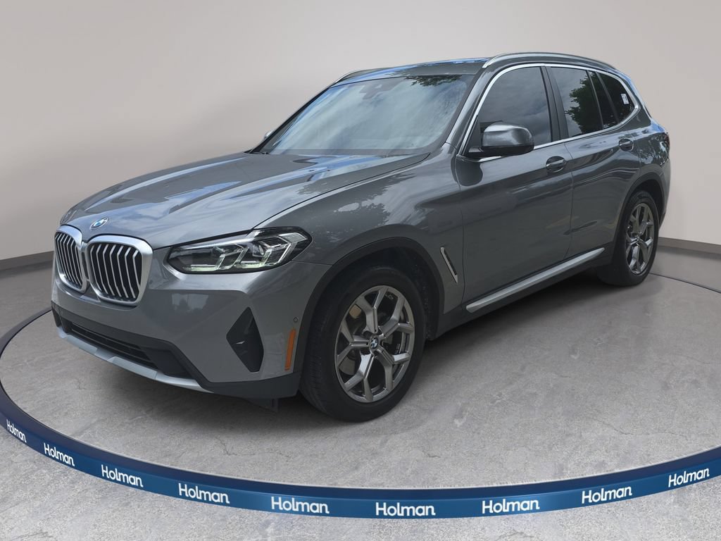 Used 2023 BMW X3 sDrive30i w/ Premium Package w/ZPA RWD image 1