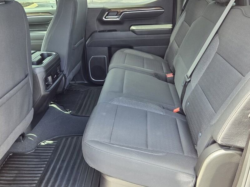 Used 2025 Chevrolet Silverado 1500 RST w/ Convenience Package II image 8