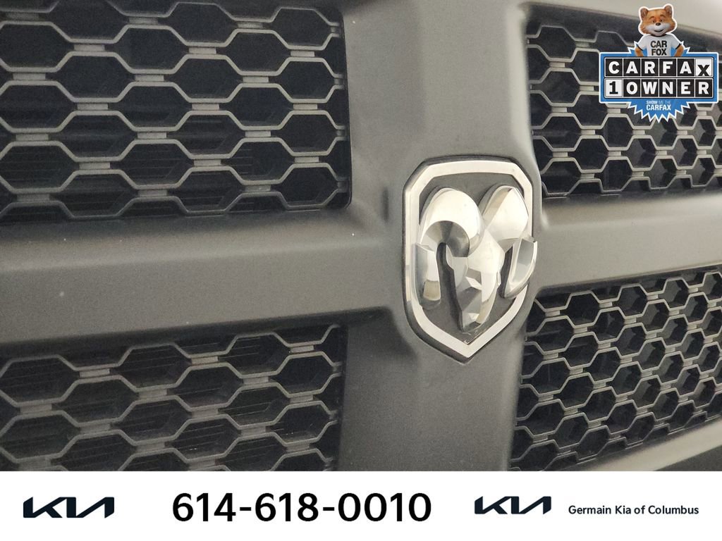 Used 2022 RAM 1500 Tradesman w/ Popular Equipment Group image 14