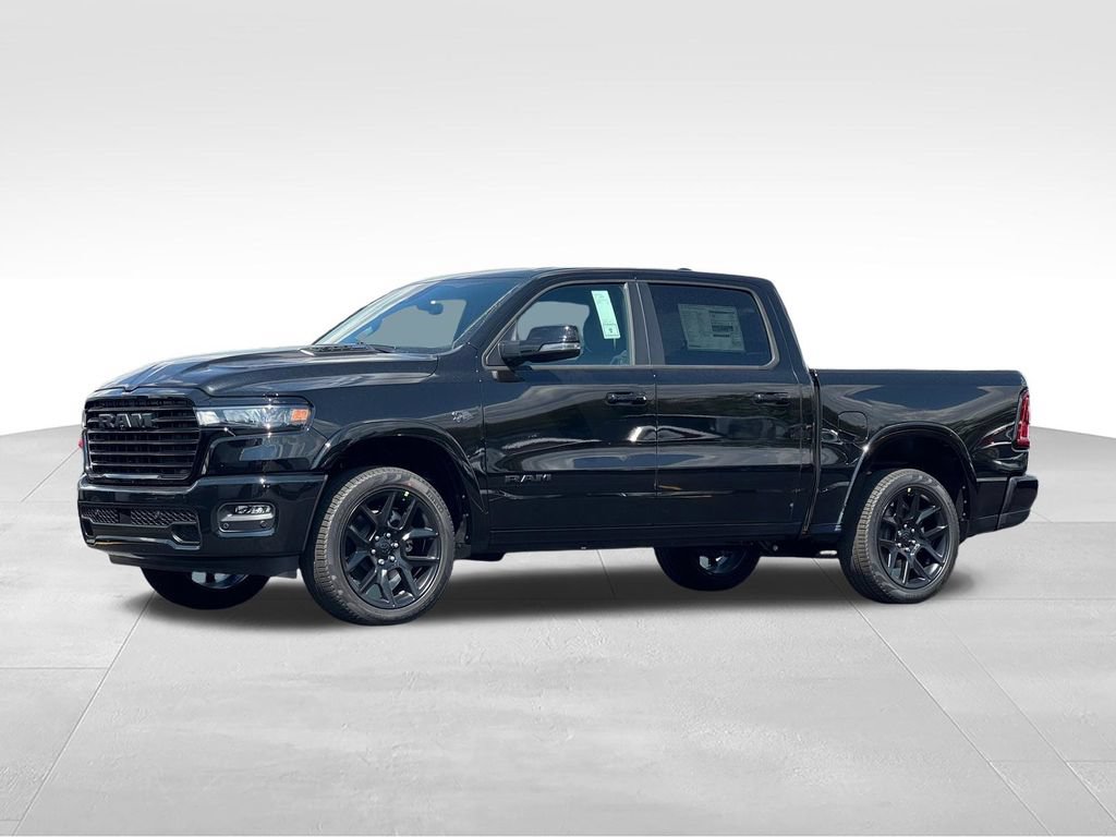 New 2027 RAM 1500 Laramie AWD/4WD image 3