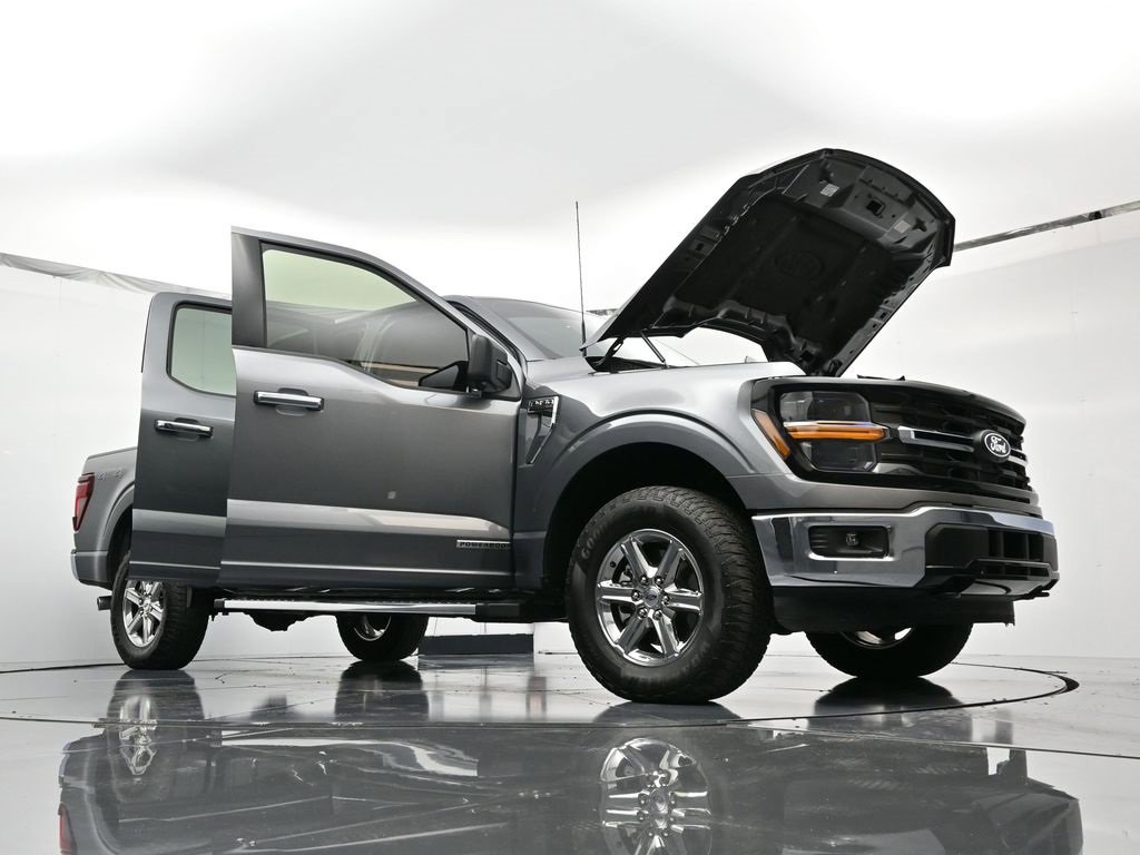 Used 2024 Ford F150 XLT w/ Mobile Office Package image 51