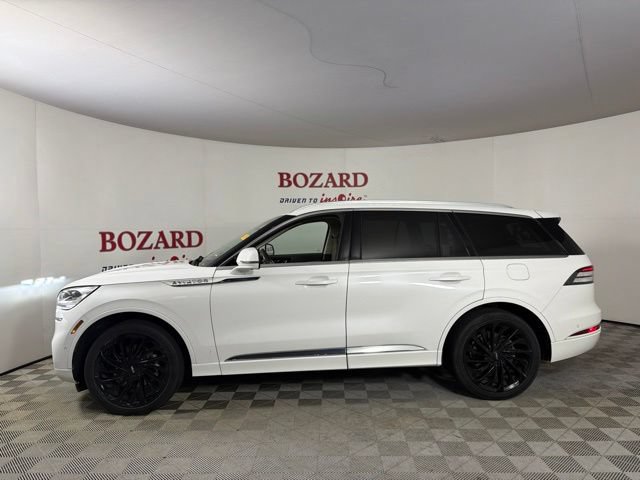 Used 2021 Lincoln Aviator Reserve w/ Equipment Group 210A AWD/4WD image 5