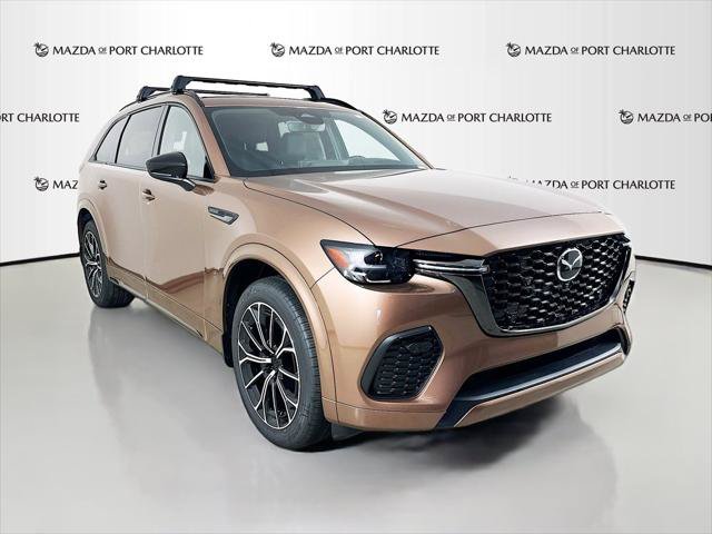 New 2026 MAZDA CX-70 3.3 Turbo S w/ Premium Package