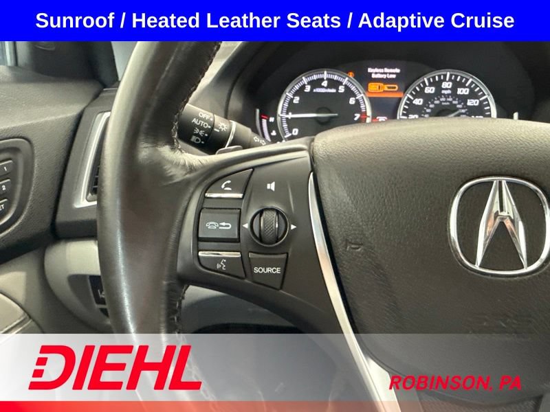 Used 2016 Acura TLX V6 SH-AWD w/ Technology Pkg image 25