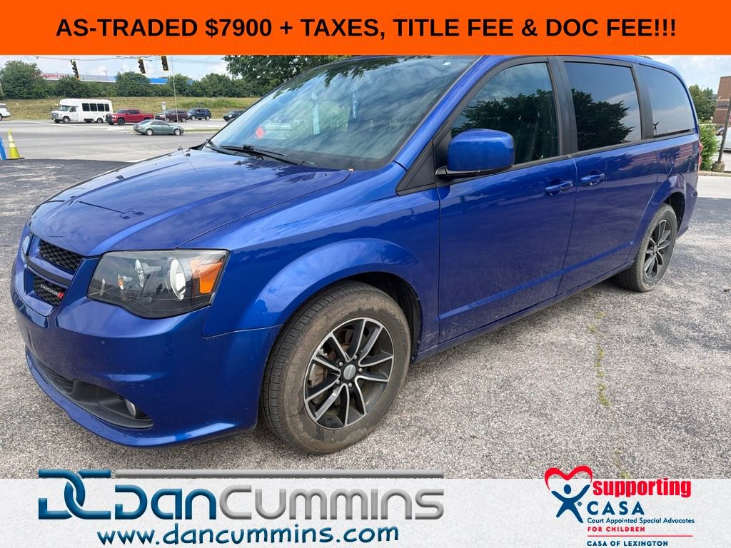 Used 2019 Dodge Grand Caravan GT FWD video 1
