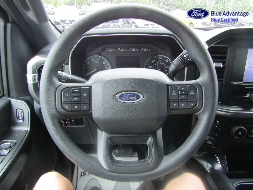 Used 2023 Ford F150 XL w/ STX Appearance Package AWD/4WD image 17