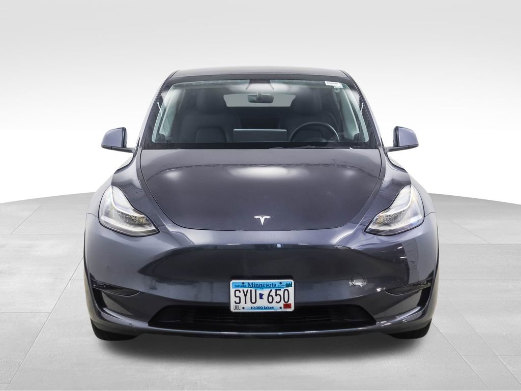 Used 2021 Tesla Model Y Long Range image 8