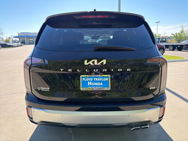 Used 2023 Kia Telluride SX Prestige AWD/4WD image 4