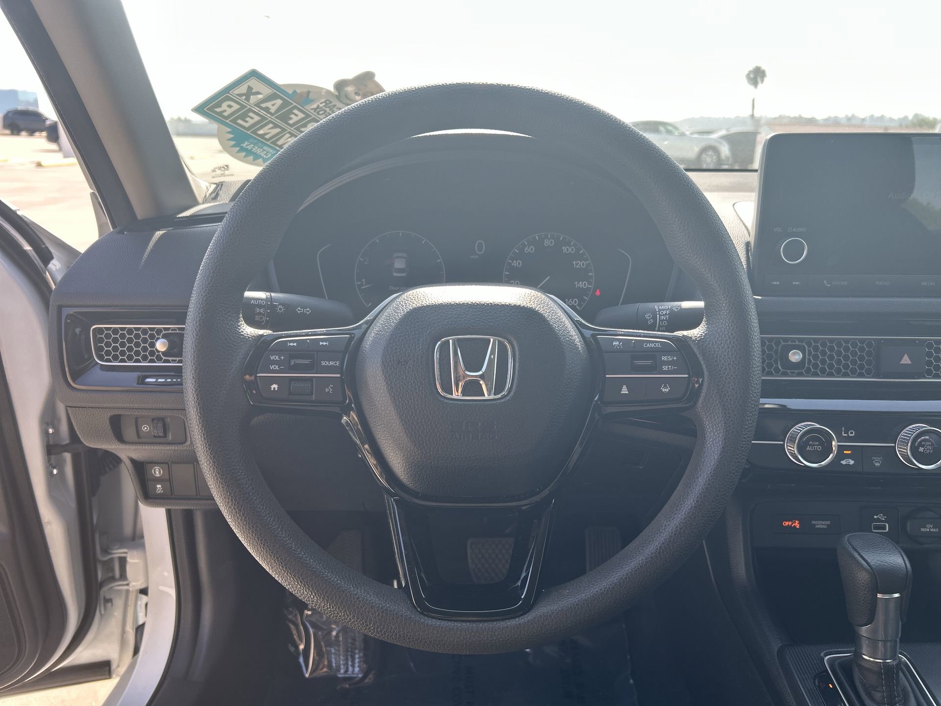 Certified 2023 Honda Civic LX image 11