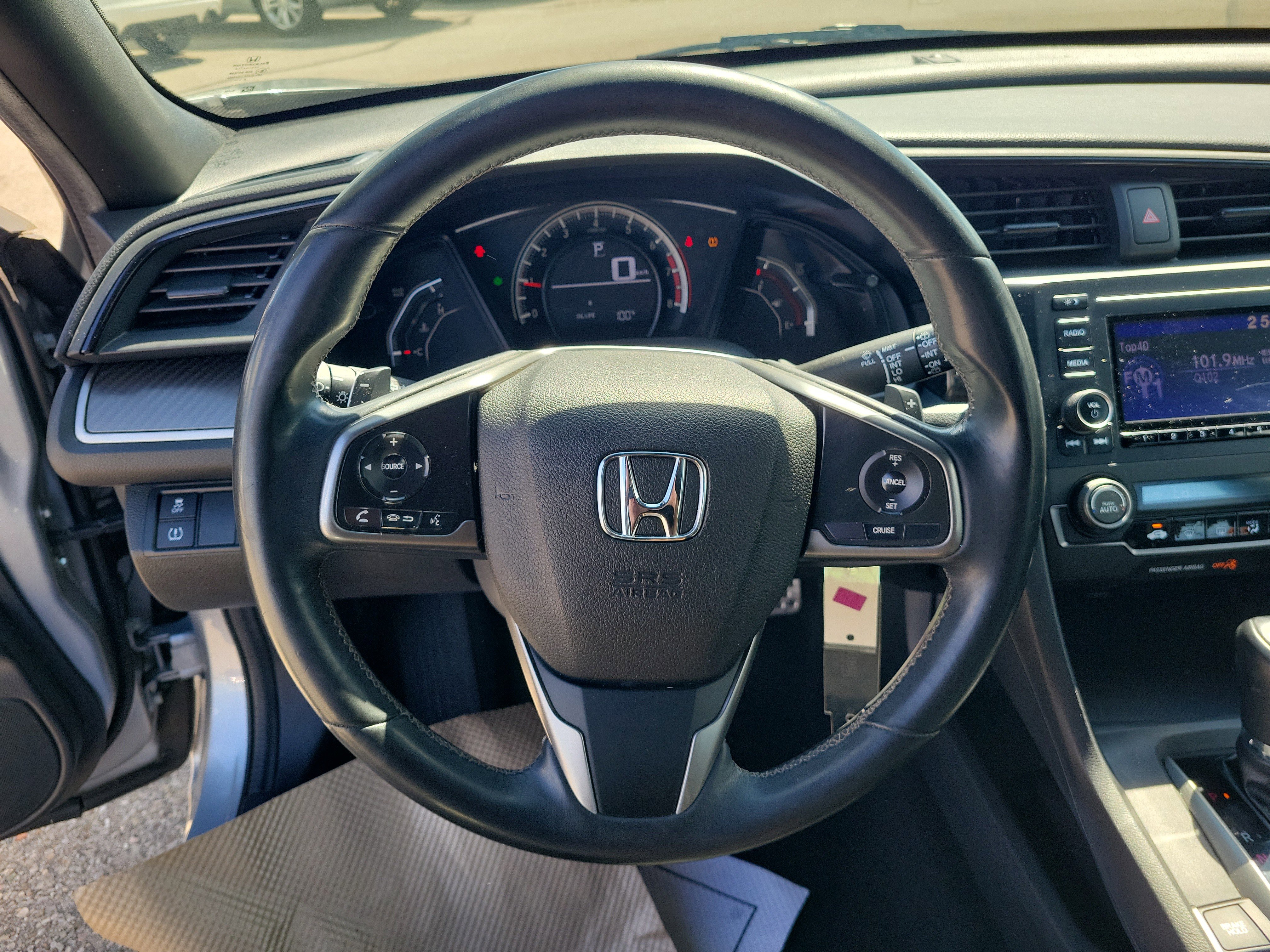 Used 2017 Honda Civic Sport image 21