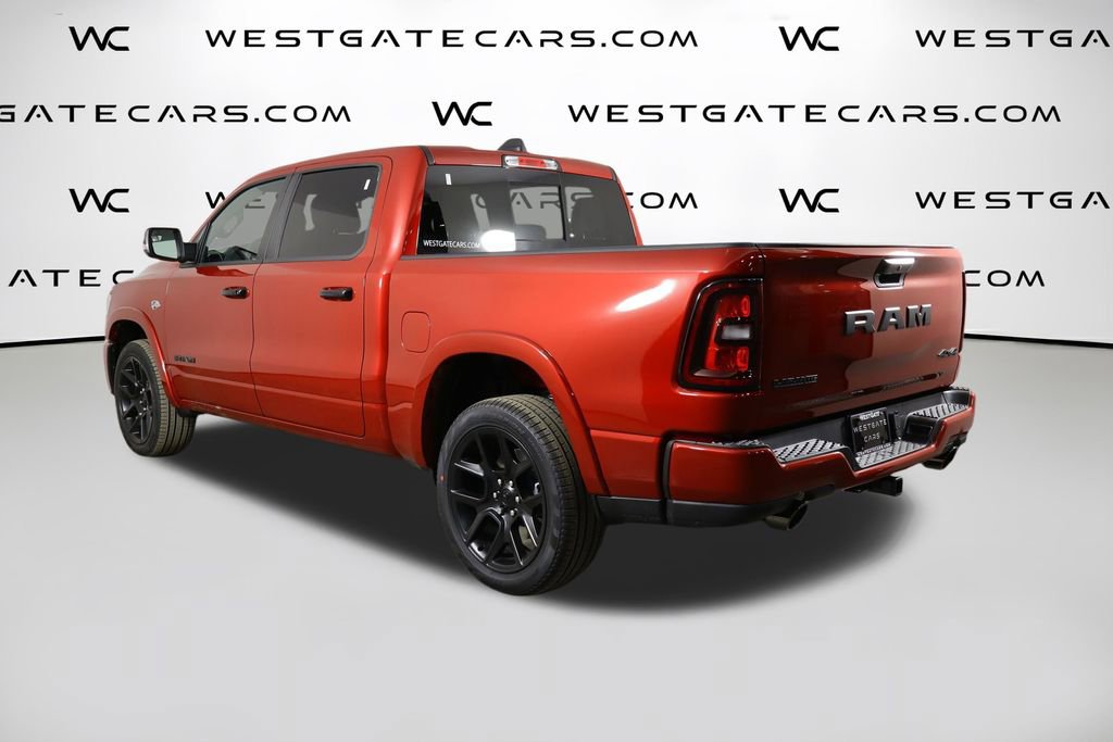 New 2026 RAM 1500 Laramie image 49