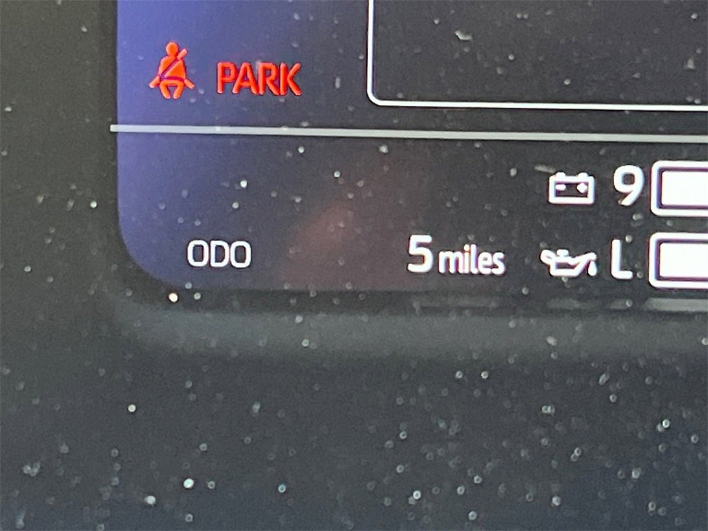 New 2026 Toyota Tundra 1794 Edition image 27