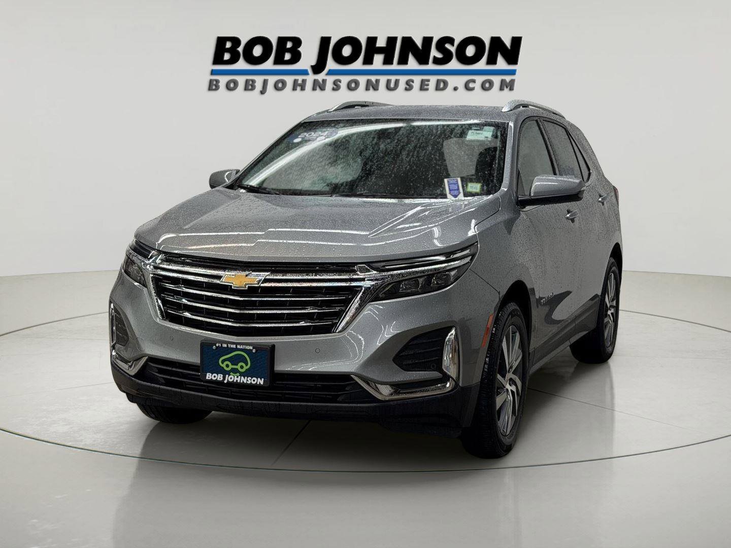 Certified 2024 Chevrolet Equinox Premier image 8