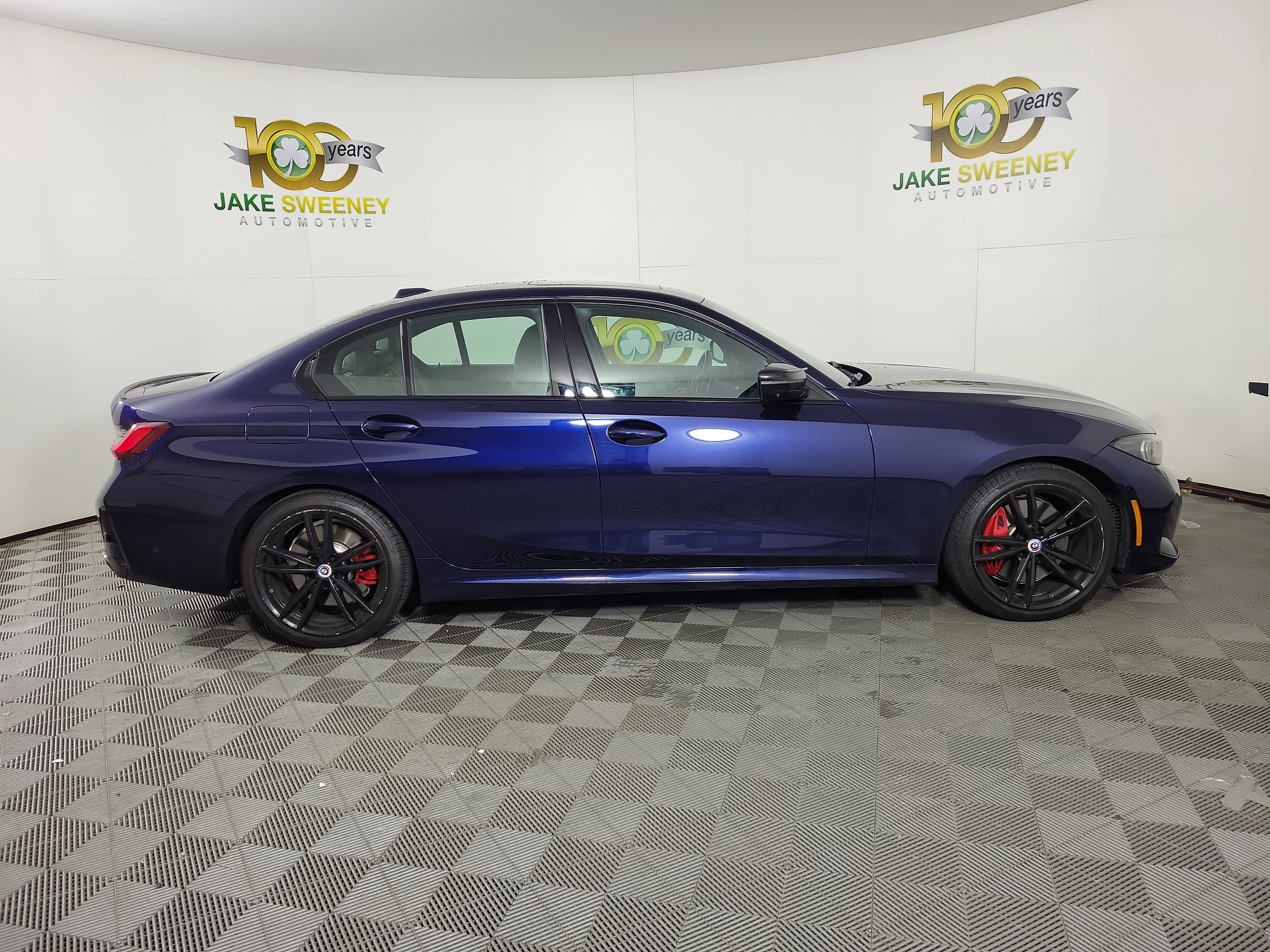 Certified 2023 BMW M340i xDrive w/ Premium Package AWD/4WD image 4