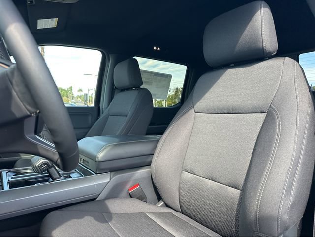New 2026 Ford F150 XLT w/ Equipment Group 302A MID image 7