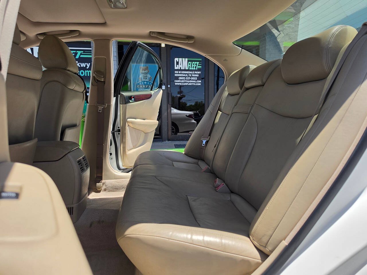 Used 2002 Lexus ES 330 w/ Premium Pkg FWD image 23