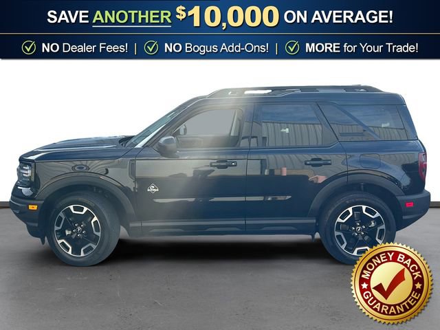 Used 2024 Ford Bronco Sport Outer Banks w/ Tech Package image 2