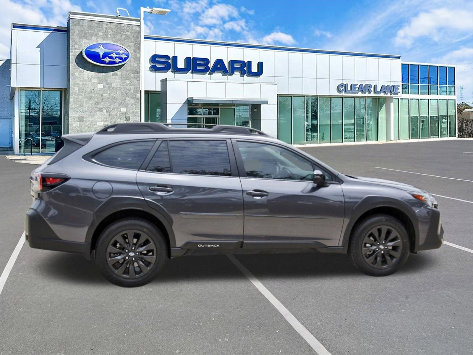 Certified 2025 Subaru Outback Onyx Edition AWD/4WD image 7